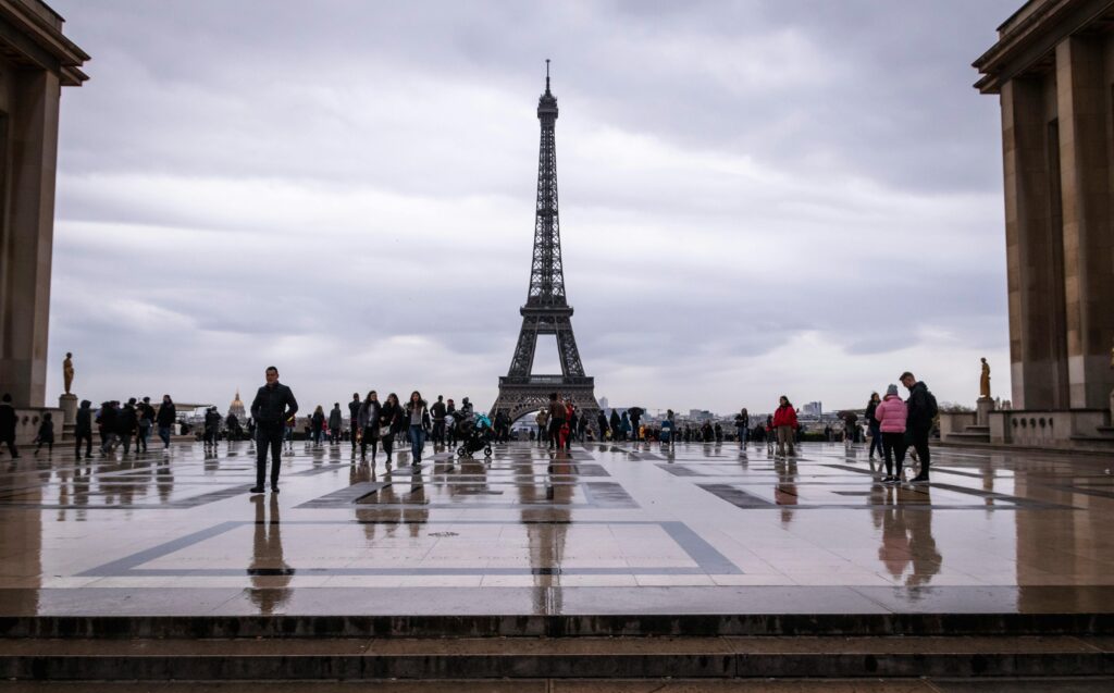 Paris Trocadéro